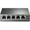 Šakotuvas TP-LINK komutatorius TL-SG1005P nevaldomas