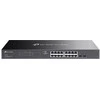 Šakotuvas Switch TP-LINK Omada SG2218P Desktop/pedestal 16x10Base-T / 100Base-TX / 1000Base-T 2xSFP PoE+ jungtys 16 150 Watts SG2218P