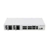 Maršrutizatorius MIKROTIK CRS510-8XS-2XQ-IN 2x100 Gigabit QSFP28 jungtys 8x25 Gigabit SFP28 jungtys dvigubas karštojo keitimo