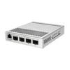 Maršrutizatorius MIKROTIK CRS305-1G-4S+IN komutatorius 1x RJ45 1000Mb/s 4x SFP+