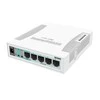 Šakotuvas MikroTik | Jungiklis | RB260GS | Tvarkomas žiniatinklis | Darbalaukis | SFP jungtys kiekis SFP jungtys kiekis 1 | Maitinimas per Ethernet (PoE) jungtys kiekis 1 | 12 mėn.