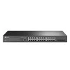 Šakotuvas TP-LINK TL-SG3428X-M2 „JetStream“ 24 prievadų 2.5GBASE-T L2+ valdomas komutatorius su 4 10GE SFP+ lizdais | TP-LINK | „JetStream“ L2+ valdomas komutatorius | TL-SG3428X-M2 | Valdomas L2+ | Montuojamas į stelažą | SFP+ jungčių kiekis: 4