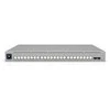 Šakotuvas Ubiquiti ECS-24-PoE (1050 W) | Komutatorius | „EtherlightingTM“, 8 x 2,5 GbE RJ45, 16 x 10 GbE RJ45, 2 x SFP28, L3, PoE+++