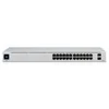 UBIQUITI 24 prievadų gigabito UniFi komutatorius, 16 PoE+, 2 SFP prievadai