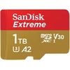 Atminties kortelė SanDisk Extreme Micro SDXC 1 TB, su adapteriu