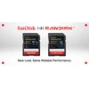 Atminties kortelė SanDisk Extreme Pro SDHC 32GB