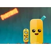 Kietasis diskas SanDisk Fortnite® nešiojamasis SSD diskas,Peely™ Edition – 1 TB