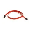 Supermicro SATA Cable (2Ft.) SATA kabelis 0,6 m Raudona