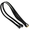 SERVERIS ACC CABE SATA/CBL-SAST-1276F-100 SUPERMICRO