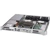 SERVERIO VAŽIUOKLĖ 1U 400 W / CSE-515-R407 SUPERMICRO