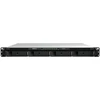 Serveris Synology Serwer rs826rp+ 4x0hdd ryzen v1500b 4gb 4x1gbe 3y