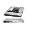 Serveris Supermicro A+ Server 1014S-WTRT Socket SP3 Stovas (1U) Juoda