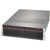 Serveris „SuperMicro“ „Supermicro Barebone MicroCloud“ 3U vieno lizdo AM5 AS-3015MR-H8TNR