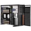 „SuperMicro“ serveris „Supermicro Barebone“ GPU „SuperServer 4U“ dviejų lizdų 4677 SYS-741GE-TNRT