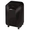 SHREDDER POWERSHRED LX201/Juodas 5050001 FELLOWES