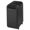 SHREDDER POWERSHRED LX220/Juodas 5502601 FELLOWES