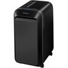 SHREDDER POWERSHRED LX220/Juodas 5502601 FELLOWES