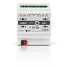 SATEL KNX 2 kanalų pritemdymo pavara KNX-DIM21