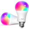 Išmanioji „WiFi“ LED lemputė („HomeKit“) „Meross MSL120“
