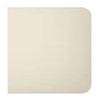 SMART SIDEBUTTON 1G/2W/IVORY 46006 AJAX