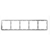 Schneider Electric SMART SWITCH FRAME 5 SEATS/52348 AJAX