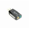 GEMBIRD SC-USB2.0-01 Gembird Premium USB garso plokštė, Virtus Plus