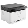 Hewlett Packard (HP) HP Color LaserJet 178nw AIO daugiafunkcis Spausdintuvas - A4 spalvotas lazerinis, spausdinimas/kopijavimas/skenavimas, LAN, WiFi, 18 psl./min., 100–500 puslapių per mėnesį (pakeičia M183fw)