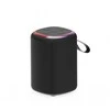SPEAKER BLUETOOTH/Juodas SPK-BT-LED-08S GEMBIRD