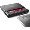 Axagon USB 3.2 Gen 2 adapter for connecting NVMe M.2 SSDs and SATA 2.5''/3.5'' drives with cloning function.