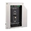 GEMBIRD A-SATA12M2-01 Gembird Slim 5.25 lizdo tvirtinimo rėmas NGFF (M.2) SSD atminties kortelei, 12.7mm