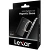 Lexar Dėklas na dysk SSD LSL500XSLEEVE-RNBNG