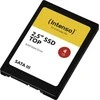 Intenso Top SSD 4 TB - juodas, SATA 6 Gb/s, 2,5