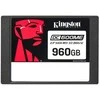 Kingston Technology 960G DC600ME (mišraus naudojimo) 2,5 colio įmonės SATA SSD