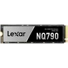 SSD LEXAR NQ790 2TB Heatsink M.2 PCIe Gen4 NVMe Rašymo greitis 6000 MBytes/sec Skaitymo greitis 7000 MBytes/sec TBW 1200 TB MTBF 150000 hours LNQ790X002T-RNNNG