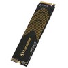 Dysk SSD Transcend Transcend TS2TMTE255S urządzenie SSD 2 TB M.2 PCI Express 4.0 NVMe 3D NAND