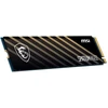 MSI Kietojo disko talpa m452 500 GB m.2 pcie 4.0 3600/3100 Mb/s