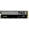 SSD LEXAR NM790 8TB M.2 PCIe Gen4 NVMe Rašymo greitis 6500 MBytes/sec Skaitymo greitis 7400 MBytes/sec 2.45mm TBW 1500 TB MTBF 1500000 hours LNM790X008T-RNNNG