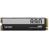 SSD LEXAR NM990 1TB M.2 NVMe Rašymo greitis 7500 MBytes/sec Skaitymo greitis 14000 MBytes/sec 2.45mm TBW 750 TB MTBF 1500000 hours LNM990X001T-RNNNG