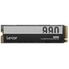 SSD LEXAR NM990 2TB M.2 NVMe Rašymo greitis 10000 MBytes/sec Skaitymo greitis 14000 MBytes/sec 2.45mm TBW 750 TB MTBF 1500000 hours LNM990X002T-RNNNG