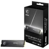 MSI SPATIUM M571 DLP PCIe 5.0 NVMe M.2 2TB PCI Express 5.0 3D NAND