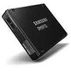 SSD SAMSUNG SSD series PM1743 7.68TB PCIe Gen5 NVMe NAND flash technology TLC Rašymo greitis 6000 MBytes/sec Skaitymo greitis 7500 MBytes/sec Form Factor 2,5" MTBF 25000000 hours MZWLO7T6HBLA-00A07