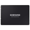 SSD SAMSUNG SSD series PM9A3 7.68TB PCIe Gen4 NVMe Rašymo greitis 4000 MBytes/sec Skaitymo greitis 6800 MBytes/sec Form Factor U.2 MTBF 2000000 hours MZQL27T6HBLA-00A07