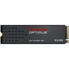 SSD SANDISK 600xTBW rating MTBF 1750000 h Skaitymo greitis 7100 MB/s Rašymo greitis 6700 MB/s NVMe Yes PCI Express 4.0 M.2 1000 GB SDSP51100TAN-000E0