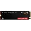SSD SANDISK 600xTBW rating Skaitymo greitis 7300 MB/s Rašymo greitis 6300 MB/s NVMe Yes PCI Express 4.0 M.2 1000 GB POWERED BY SANDISK Juodas SN850X WDS100T2X0E