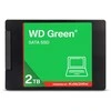 Sandisk WD Žalias 2.5" 2TB SATA III SSD WDS200T5G0A