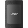Kietasis diskas Išorinis SSD Lexar SL500 Mag rinkinys, 1 TB versija, juodas (LSL500M001T-RNBNG)