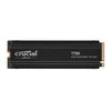 „Crucial T700 M.2 PCI-e 5.0 NVMe 2TB“ radiatorius