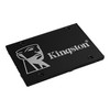 „Kingston Technology KC600 2,5" 2048 GB „Serial ATA III“ 3D TLC“
