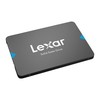 Lexar | SSD | NQ100 | 240 GB | SSD form factor 2.5 | Solid-state drive sąsaja SATA III | Skaitymo greitis 550 MB/s | Rašymo greitis 445 MB/s