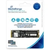 SSDMEDIARANGE 512 GBM.2PCI Express 3.1NVMe YesWrite speed 1700 MB/sRead speed 2080 MB/sMTBF 1500000 h50xTBW ratingBlisterMR1032